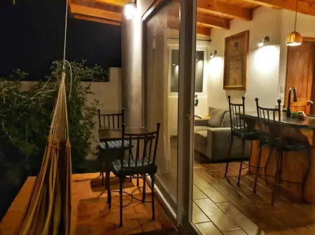 Refugio del Volcan Отели в г. Сантьяго Атитлан