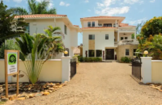 Villa Jammin Gecko in Belize City Hotels in 