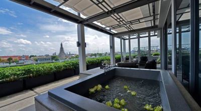 共有エリア リヴァ アルン バンコクの写真