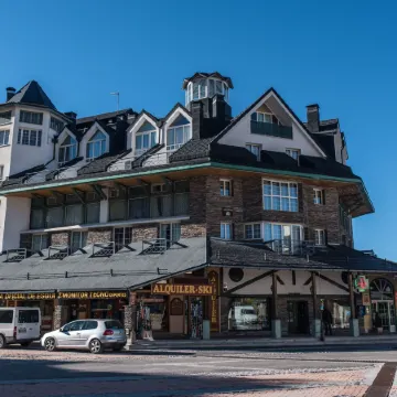 Todosierranevada Zona Baja - Montblanc Vistas A la Montana - Junto a Los Telecabinas