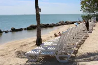 Gilbert's Resort & Marina - Meerblick