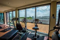 Holiday Inn BERLIN AIRPORT - CONF CENTRE by IHG - Gym