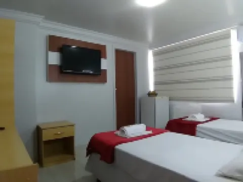 Hotel Ipê โรงแรมในเบเลง