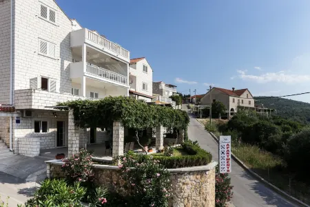 Apartments Villa Dubrovnik Отели в г. Чилипи
