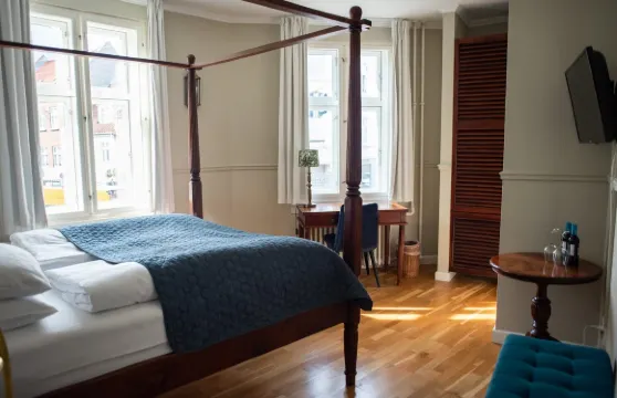 奧胡斯胡古爾德斯梅登酒店