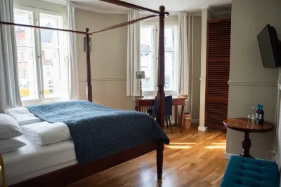 Sofs Boutique Hotel Hotels in Århus C