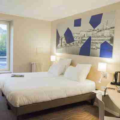 Brit Hotel Mâcon Centre Rooms