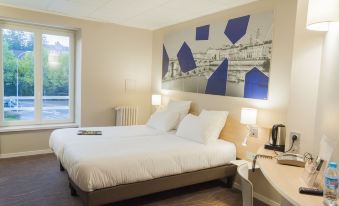 Brit Hotel Mâcon Centre Gare