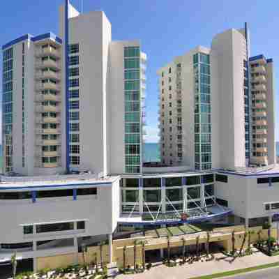 Avista Resort Hotel Exterior