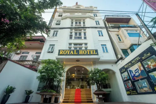 Royal Hotel Bac Ninh Hotels in Văn Lâm