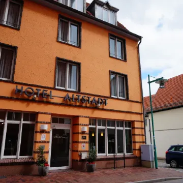 Ringhotel Altstadt