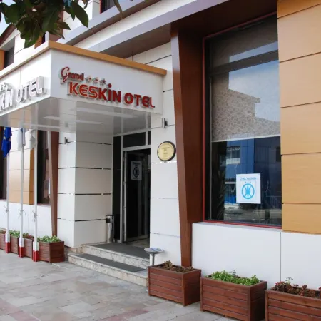 Grand Keskin Hotel