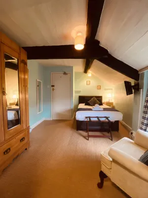 Kings Head Hotel Hotel di Helmsley