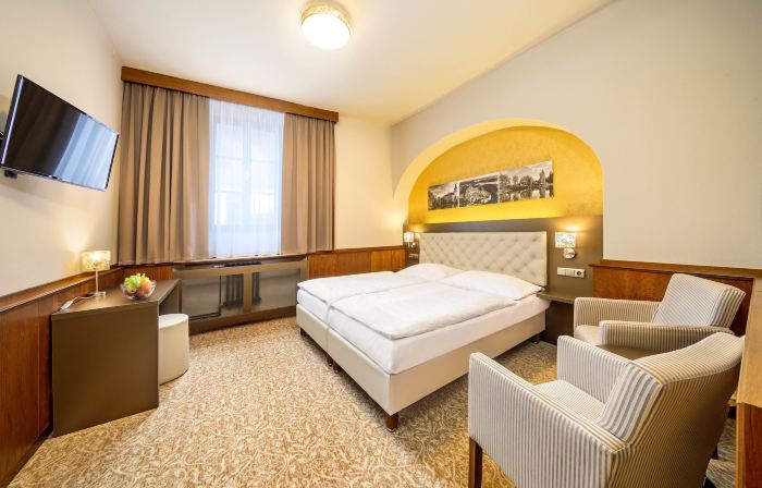 Hotel Zlatá hvězda
