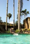 Mt Warning Rainforest Park - Pools