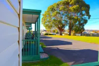 Big4 Tassie Getaway Park Ulverstone