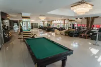 Atabay Termal Hotel a Altunsu Mahallesi