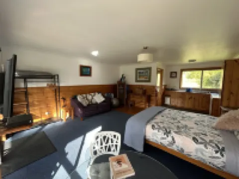 克利夫頓海灘小屋 酒店