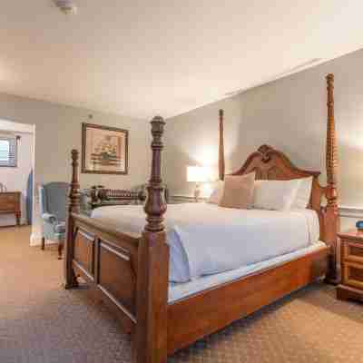 Dan'l Webster Inn and Spa Rooms