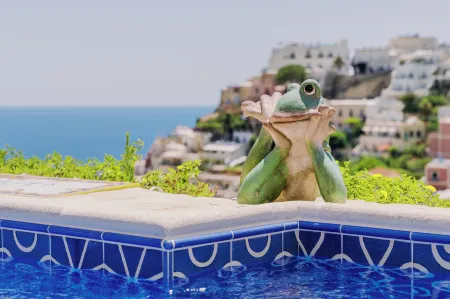 Villa Mary Suites Отели в г. Позитано