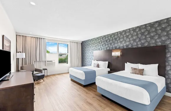 東蒙特利爾貝斯特韋斯特優質酒店