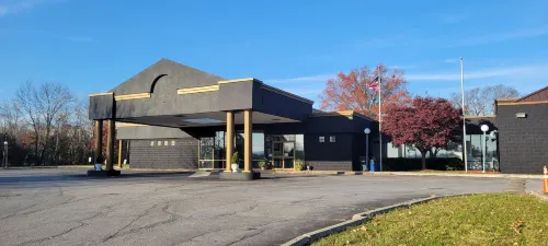 Newburgh Inn Hotels in Newburgh