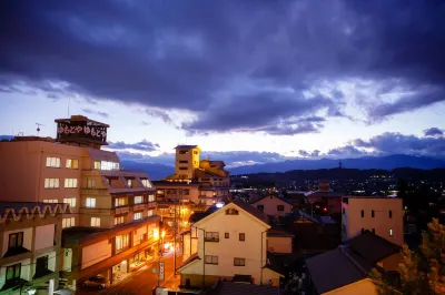 Yumotoya Hotels in Matsumoto