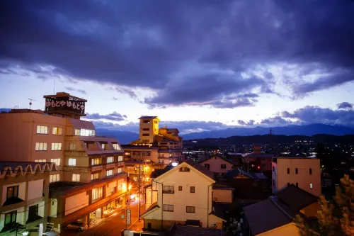 Yumotoya Hotels in Matsumoto