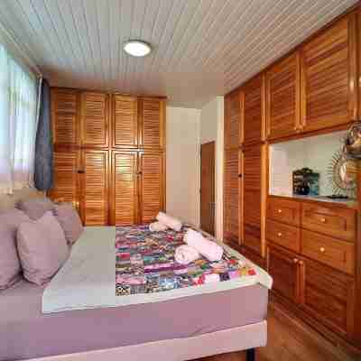 Fare Nãhina - 2 chambres - Centre-Ville Rooms