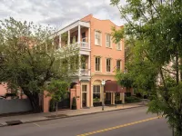 Meeting Street Inn Hotels in der Nähe von Rainbow Row