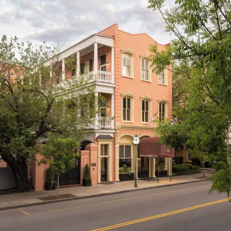 Meeting Street Inn