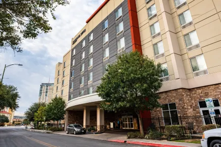 SpringHill Suites San Antonio Alamo Plaza/Convention Center