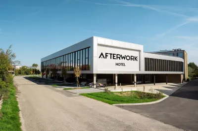Afterwork Hotel Отели в г. Жийи
