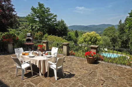 Villa la Borghetta Spa Resort