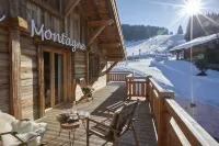 Le Lodge Chasse Montagne Hotels in Haute-Savoie