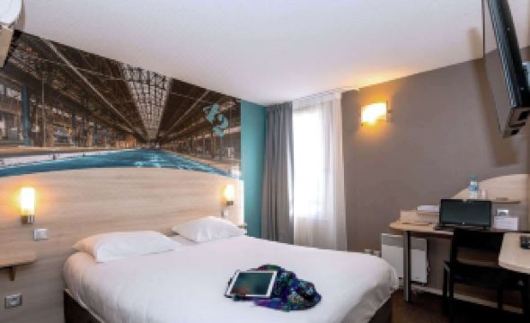 Brit Hotel la Rochelle Périgny