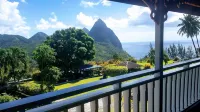 La Haut Resort - Mountain view