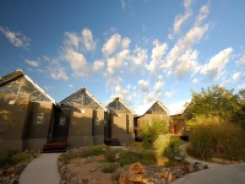 Kupferquelle Resort Hotéis em Tsumeb