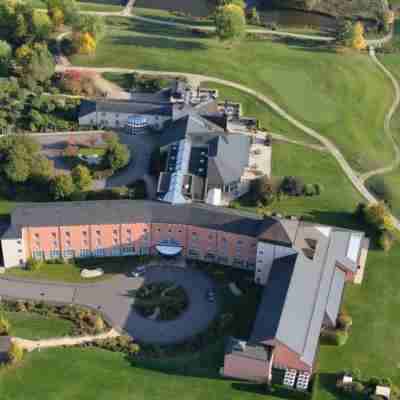 Mercure Luxembourg Kikuoka Golf and Spa Hotel Exterior