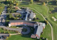 Mercure Luxembourg Kikuoka Golf and Spa Hotel dekat Bandara Luxembourg