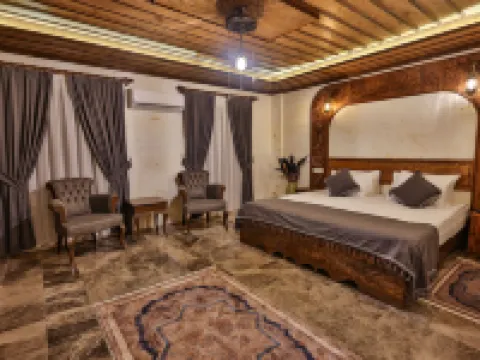Garden Suites Hotel Cappadocia Hotels in Nevsehir