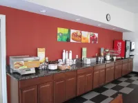 Quality Inn - breakfast