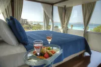 Rooms Smart Luxury Hotel & Beach Hotels in Boyalık Mahallesi