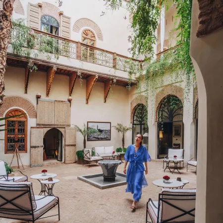 Nobu Hotel Marrakech