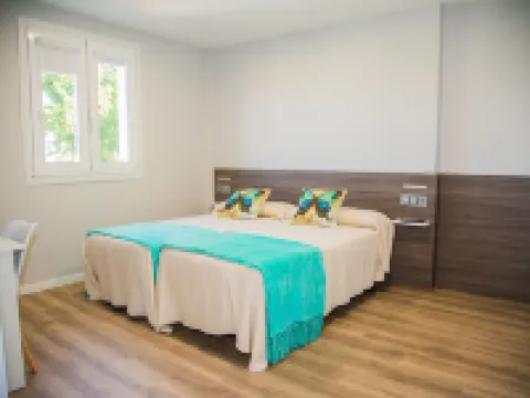 Albergue San Antón Hoteles en Mellid