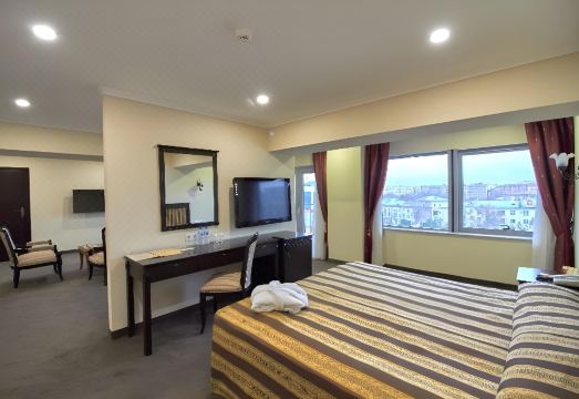 호텔 위치 비교