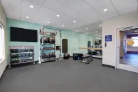 威斯康星斯託頓希爾頓Tru酒店 - 健身室/gym room