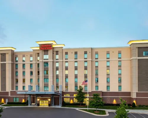 Hampton Inn & Suites Charlotte Ballantyne Hotels near Ballantyne