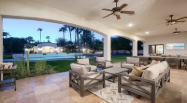 8Br 7000Sqf Luxury Estate - Heated Pool, Spa, Pickleball, Volleyball & Casita