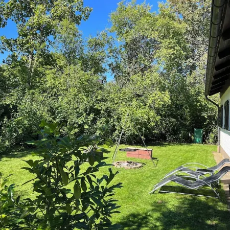 Comfortable  Holiday Home, Covered Terrace, Garden, Wlan, Incl. Additional Costs
